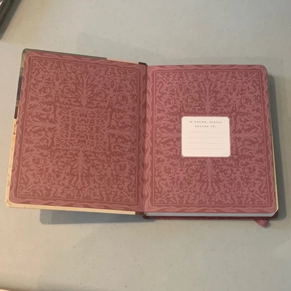 DaVinci Code Inspired Journal - Picture 4 of 6